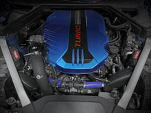 Load image into Gallery viewer, aFe Kia Stinger 18-22 V6-3.3L (tt) BladeRunner Hot Charge Pipe- Black aFe AFE46-20508-B