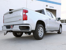 Load image into Gallery viewer, aFe Large Bore-HD 3in 409SS DPF-Back 20-21 GM Trucks L6-3.0L (td) LM2 - Black Tip aFe AFE49-44128-B