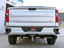Load image into Gallery viewer, aFe Large Bore-HD 3in 409SS DPF-Back 20-21 GM Trucks L6-3.0L (td) LM2 - Black Tip aFe AFE49-44128-B