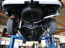 Load image into Gallery viewer, aFe Large Bore-HD 3in 409SS DPF-Back 20-21 GM Trucks L6-3.0L (td) LM2 - Polished Tip aFe AFE49-44128-P