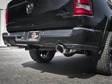 Load image into Gallery viewer, aFe Large Bore-HD 3in 409SS DPF-Back Exhaust System w/ Polished Tip RAM 1500 20-21 V6-3.0 aFe AFE49-42080-P