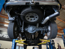 Load image into Gallery viewer, aFe Large Bore-HD 5 IN 409 SS DPF-Back Exhaust System w/Black Tip 20-21 GM Truck V8-6.6L aFe AFE49-44125-B