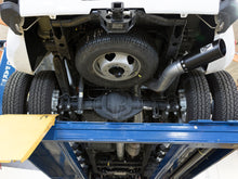 Load image into Gallery viewer, aFe LARGE BORE HD 5in 409-SS DPF-Back Exhaust w/Black Tip 2017 GM Duramax V8-6.6L (td) L5P aFe AFE49-44085-B