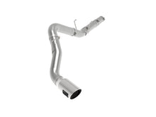 Load image into Gallery viewer, aFe LARGE BORE HD 5in 409-SS DPF-Back Exhaust w/Pol Tip 19-20 Ram Diesel Trucks L6-6.7L (td) aFe AFE49-42078-P