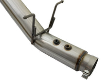 Load image into Gallery viewer, aFe LARGE BORE HD 5in 409-SS DPF-Back Exhaust w/Polished Tip 2017 GM Duramax V8-6.6L (td) L5P aFe AFE49-44085-P