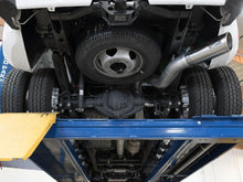 Load image into Gallery viewer, aFe LARGE BORE HD 5in 409-SS DPF-Back Exhaust w/Polished Tip 2017 GM Duramax V8-6.6L (td) L5P aFe AFE49-44085-P