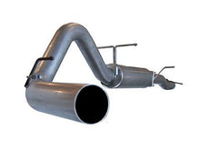 Load image into Gallery viewer, aFe LARGE Bore HD Exhausts Cat-Back SS-409 EXH CB Ford Diesel Trucks 03-07 V8-6.0L (td) aFe AFE49-13003
