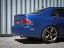 Load image into Gallery viewer, aFe aFe Lexus IS300 01-05 L6-3.0L Takeda Cat-Back Exhaust System- Polished Tip