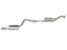 Load image into Gallery viewer, aFe aFe Lexus IS300 01-05 L6-3.0L Takeda Cat-Back Exhaust System- Polished Tip