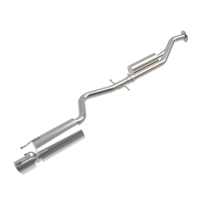 aFe aFe Lexus IS300 01-05 L6-3.0L Takeda Cat-Back Exhaust System- Polished Tip