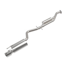Load image into Gallery viewer, aFe aFe Lexus IS300 01-05 L6-3.0L Takeda Cat-Back Exhaust System- Polished Tip