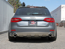 Load image into Gallery viewer, afe MACH Force-Xp 13-16 Audi Allroad L4 SS Axle-Back Exhaust w/ Polished Tips aFe AFE49-36437-P