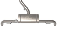 Load image into Gallery viewer, aFe MACH Force-Xp 17-21 Audi Q5 L4-2.0L (T) 3in to 2.5in Stainless Steel Cat-Back Exhaust System aFe AFE49-36447