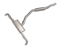 Load image into Gallery viewer, aFe MACH Force-Xp 17-21 Audi Q5 L4-2.0L (T) 3in to 2.5in Stainless Steel Cat-Back Exhaust System aFe AFE49-36447