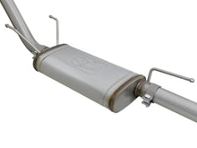 Load image into Gallery viewer, aFe MACH Force-Xp 2-1/2in 304 SS Cat-Back Exhaust w/ Polished Tips 2016+ Toyota Tacoma 2.7L/3.5L aFe AFE49-46042-P