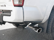 Load image into Gallery viewer, aFe MACH Force-Xp 2-1/2in 304 SS Cat-Back Exhaust w/ Polished Tips 2016+ Toyota Tacoma 2.7L/3.5L aFe AFE49-46042-P