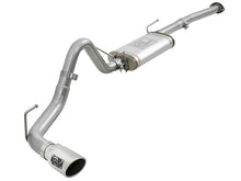 Load image into Gallery viewer, aFe MACH Force-Xp 2-1/2in 304 SS Cat-Back Exhaust w/ Polished Tips 2016+ Toyota Tacoma 2.7L/3.5L aFe AFE49-46042-P