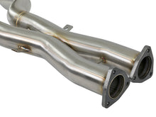 Load image into Gallery viewer, aFe MACH Force-Xp 2-1/2in 304 SS Cat-Back Exhaust w/Polished Tips 05-08 BMW Z4 M Coupe (E86) L6 3.2L aFe AFE49-36339-P