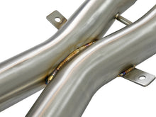 Load image into Gallery viewer, aFe MACH Force-Xp 2-1/2in 304 SS Cat-Back Exhaust w/Polished Tips 05-08 BMW Z4 M Coupe (E86) L6 3.2L aFe AFE49-36339-P