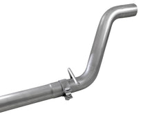 Load image into Gallery viewer, aFe MACH Force-Xp 2-1/2in 409 Stainless Steel Mid-Pipe w/Resonator Delete 18+ Jeep Wrangler JL 3.6L aFe AFE49-48077