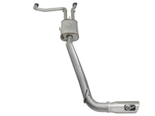 Load image into Gallery viewer, aFe MACH Force-Xp 2-1/2in Cat-Back Exhaust System w/ Polished Tip 16-17 Nissan Titan XD V8 5.6L aFe AFE49-46125-P