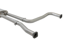 Load image into Gallery viewer, aFe MACH Force-Xp 2-1/2in Cat-Back Exhaust System w/ Polished Tip 16-17 Nissan Titan XD V8 5.6L aFe AFE49-46125-P