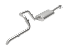 Load image into Gallery viewer, aFe MACH Force-XP 2.5in 409 SS Cat-Back Hi-Tuck Exhaust - 10-19 Toyota 4Runner V6-4.0L aFe AFE49-46041-1