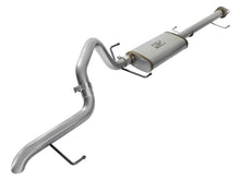 Load image into Gallery viewer, aFe MACH Force-Xp 2.5in SS Cat-Back Hi-Tuck RB Exhaust System 07-14 Toyota FJ Cruiser aFe AFE49-46011-1