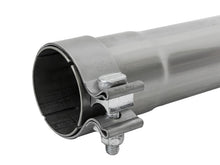 Load image into Gallery viewer, aFe MACH Force-Xp 304 SS Resonator Delete 3in Inlet/Outlet x 3in Dia x 16in L aFe AFE49M10007