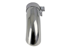 Load image into Gallery viewer, aFe MACH Force-Xp 304 Stainless Steel Clamp-on 2.5in Exhaust Tip - Polished aFe AFE49T25254-P09