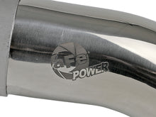 Load image into Gallery viewer, aFe MACH Force-Xp 304 Stainless Steel Clamp-on 2.5in Exhaust Tip - Polished aFe AFE49T25254-P09