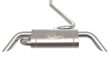 Load image into Gallery viewer, aFe MACH Force-Xp 3in - 2 1/2in SS Cat Back Exhaust System VW Tiguan 18-22 2.0- 110in Wheelbase aFe AFE49-36449