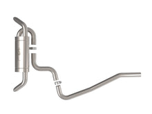 Load image into Gallery viewer, aFe MACH Force-Xp 3in - 2 1/2in SS Cat Back Exhaust System VW Tiguan 18-22 2.0- 110in Wheelbase aFe AFE49-36449