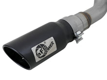 Load image into Gallery viewer, aFe MACH Force-Xp 3in 409 SS Cat-Back Exhaust 2019 RAM 1500 V8-5.7L w/ Black Tip aFe AFE49-42059-B