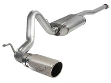 Load image into Gallery viewer, aFe MACH Force XP 3in Cat-Back Stainless Steel Exhaust w/Polished Tip Toyota Tacoma 13-14 4.0L aFe AFE49-46022-P