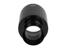 Load image into Gallery viewer, aFe MACH Force-XP 4-1/2in Black OE Replacement Exhaust Tips - 15-19 Dodge Charger/Hellcat aFe AFE49C32068-B