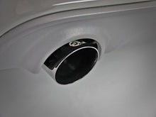 Load image into Gallery viewer, aFe MACH Force-XP 4-1/2in Black OE Replacement Exhaust Tips - 15-19 Dodge Charger/Hellcat aFe AFE49C32068-B