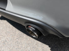 Load image into Gallery viewer, aFe MACH Force-XP 4-1/2in Carbon Fiber OE Replacement Exhaust Tips - 15-19 Dodge Charger/Hellcat aFe AFE49C32068-C