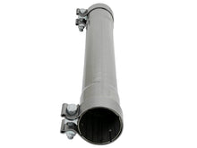 Load image into Gallery viewer, aFe MACH Force-Xp 409 SS Muffler Pipe 2.5in. Inlet/Outlet / 14in. Body / 20in. Length aFe AFE49M00035