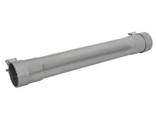 Load image into Gallery viewer, aFe MACH Force-Xp 409 SS Muffler Pipe 2.5in. Inlet/Outlet / 14in. Body / 20in. Length aFe AFE49M00035
