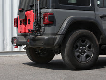 Load image into Gallery viewer, aFe MACH Force-Xp Axle-Back Exhaust System w/Polished Tip 18-20 Jeep Wrangler L4-2.0T / V6-3.6L aFe AFE49-48070-1P