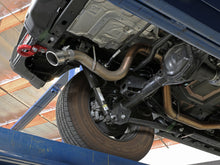 Load image into Gallery viewer, aFe MACH Force-Xp Axle-Back Exhaust System w/Polished Tip 18-20 Jeep Wrangler L4-2.0T / V6-3.6L aFe AFE49-48070-1P
