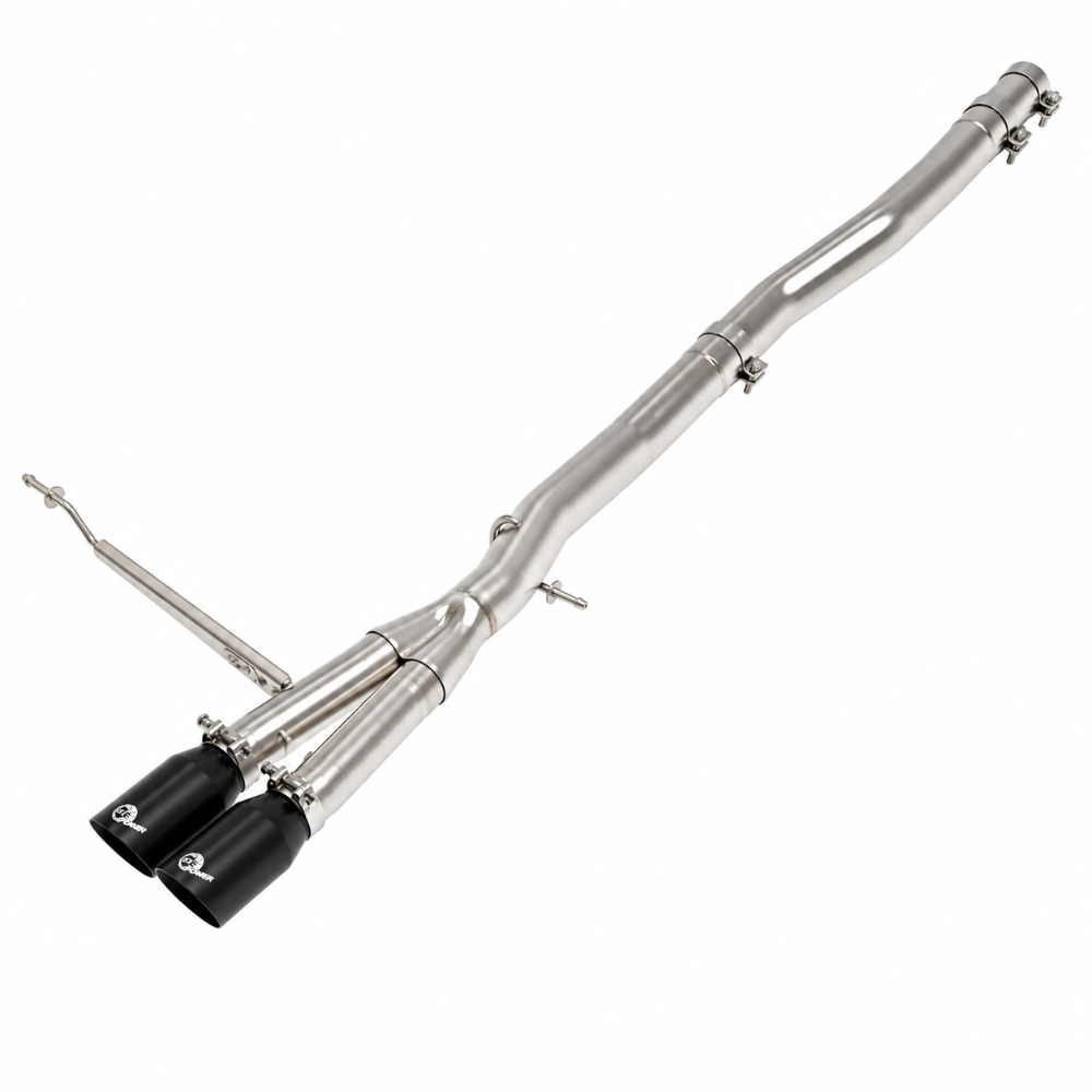 aFe MACH Force-Xp cat-back exhaust for 2014-2024 Mini Cooper S