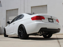 Load image into Gallery viewer, aFe MACHForce Exhaust Cat-Back SS-304 w/ Polished Tips 07-13 BMW 328i (E92/93) L6 3.0L Non-Turbo aFe AFE49-36313