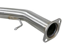 Load image into Gallery viewer, aFe MACHForce XP 08-13 BMW 135i L6-2.0L N54/N55 3in. 304 SS Axle-Back Exhaust w/Polished Tips aFe AFE49-36302-P