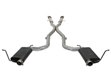 Load image into Gallery viewer, aFe MACHForce XP 12+ Jeep Grand Cherokee WK2 SRT8 V8-6.4L 304SS Cat-Back Exhaust aFe AFE49-38059