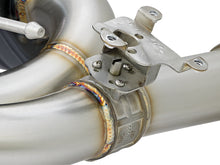 Load image into Gallery viewer, aFe MACHForce XP 16-17 BMW 340i/iX 440i/iX L6-3.0L (t) SS Axle-Back Exhaust w/Polished Tips aFe AFE49-36335-P