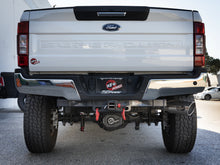 Load image into Gallery viewer, aFe MACHForce XP 2017 Ford SuperDuty F-250/F-350 V8 6.2L CC/LB Cat-Back SS 4in. Exhaust System aFe AFE49-43086-P