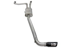 Load image into Gallery viewer, aFe MACHForce XP 2.5in Cat-Back Exhaust System w/ Black Tip Nissan Frontier 17-19 V8-5.6L aFe AFE49-46125-B
