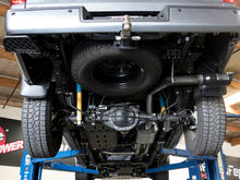 Load image into Gallery viewer, aFe MACHForce XP 2.5in Cat-Back Exhaust System w/ Black Tip Nissan Frontier 17-19 V8-5.6L aFe AFE49-46125-B